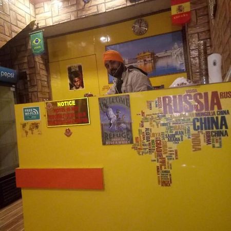 Wow Backpackers Hostel Amritsar Zewnętrze zdjęcie