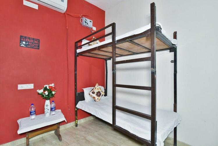 Wow Backpackers Hostel Amritsar Zewnętrze zdjęcie