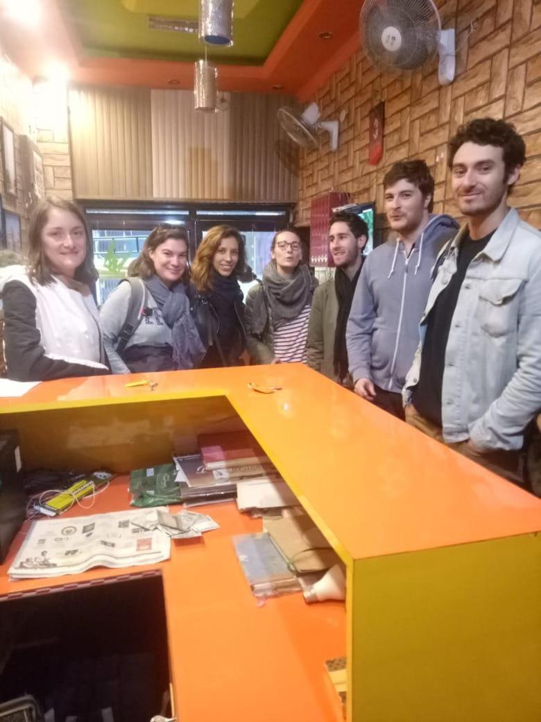Wow Backpackers Hostel Amritsar Zewnętrze zdjęcie