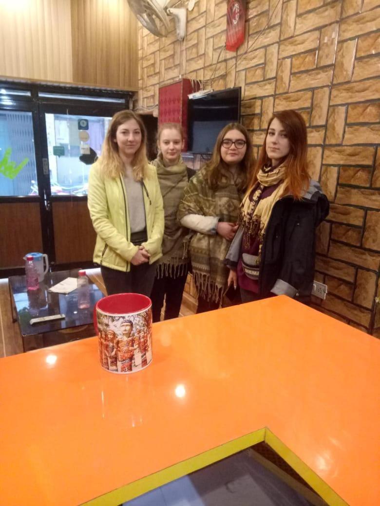 Wow Backpackers Hostel Amritsar Zewnętrze zdjęcie
