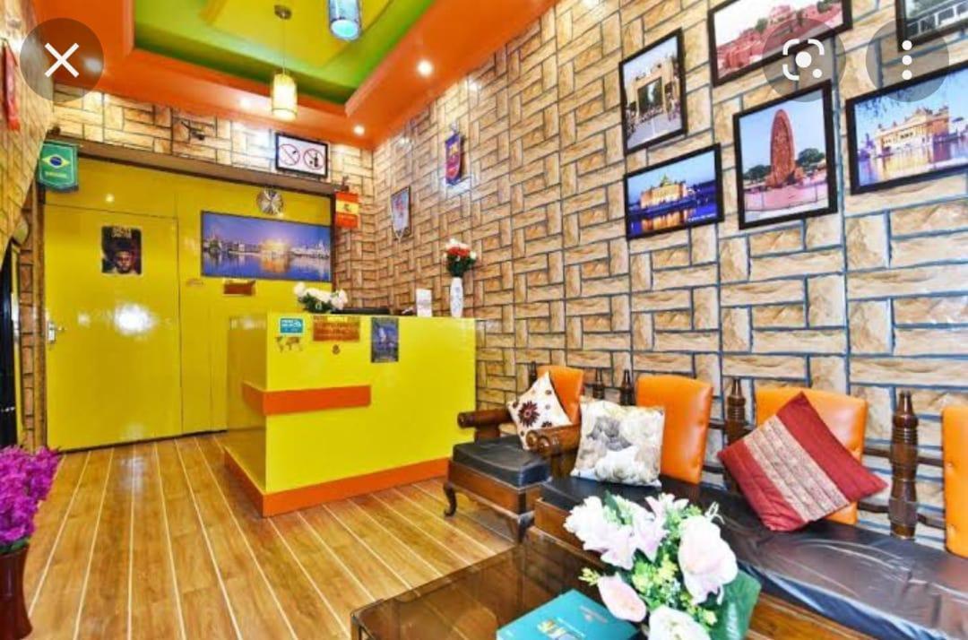 Wow Backpackers Hostel Amritsar Zewnętrze zdjęcie