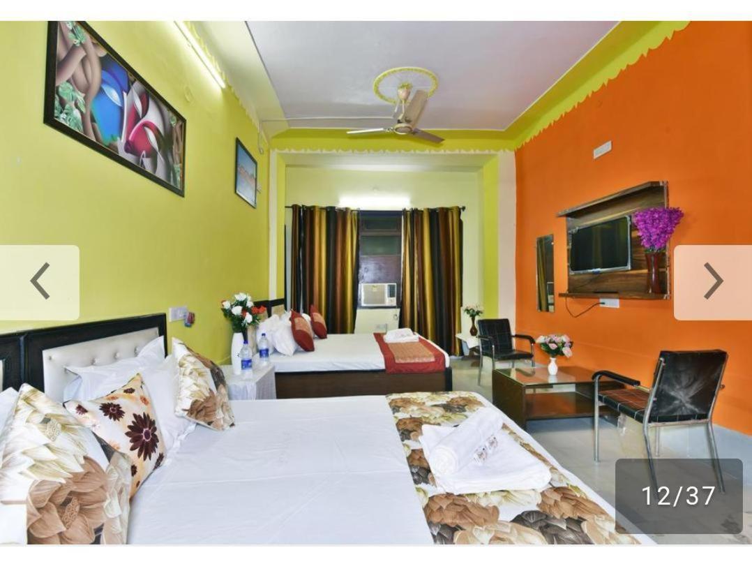 Wow Backpackers Hostel Amritsar Pokój zdjęcie