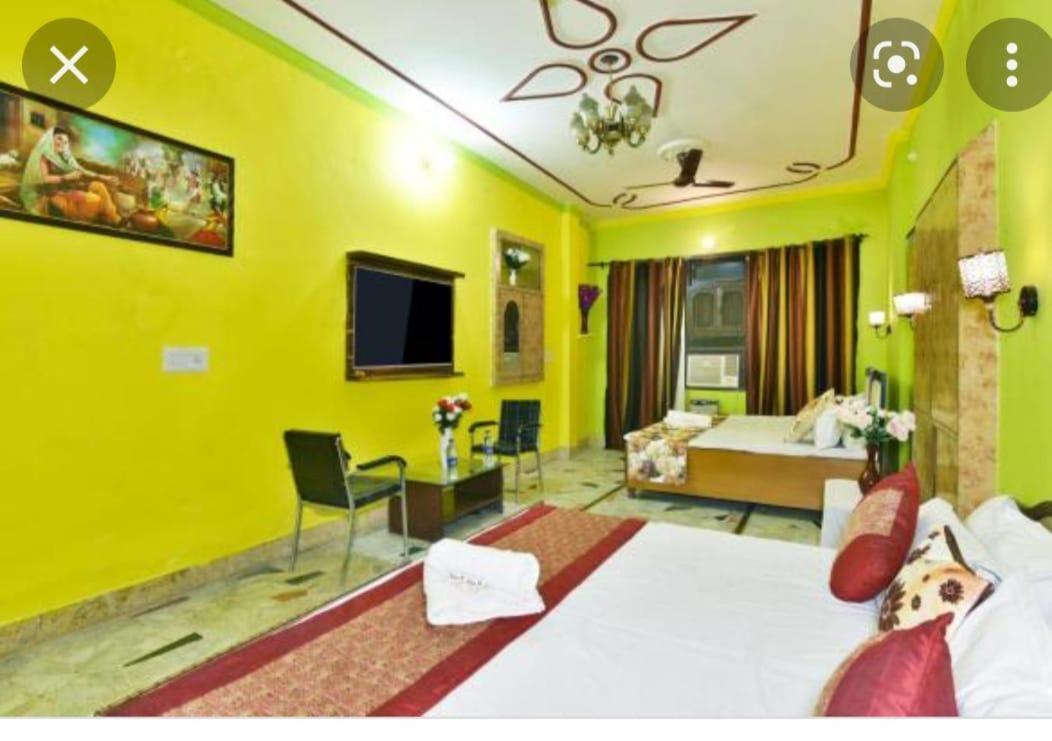 Wow Backpackers Hostel Amritsar Pokój zdjęcie