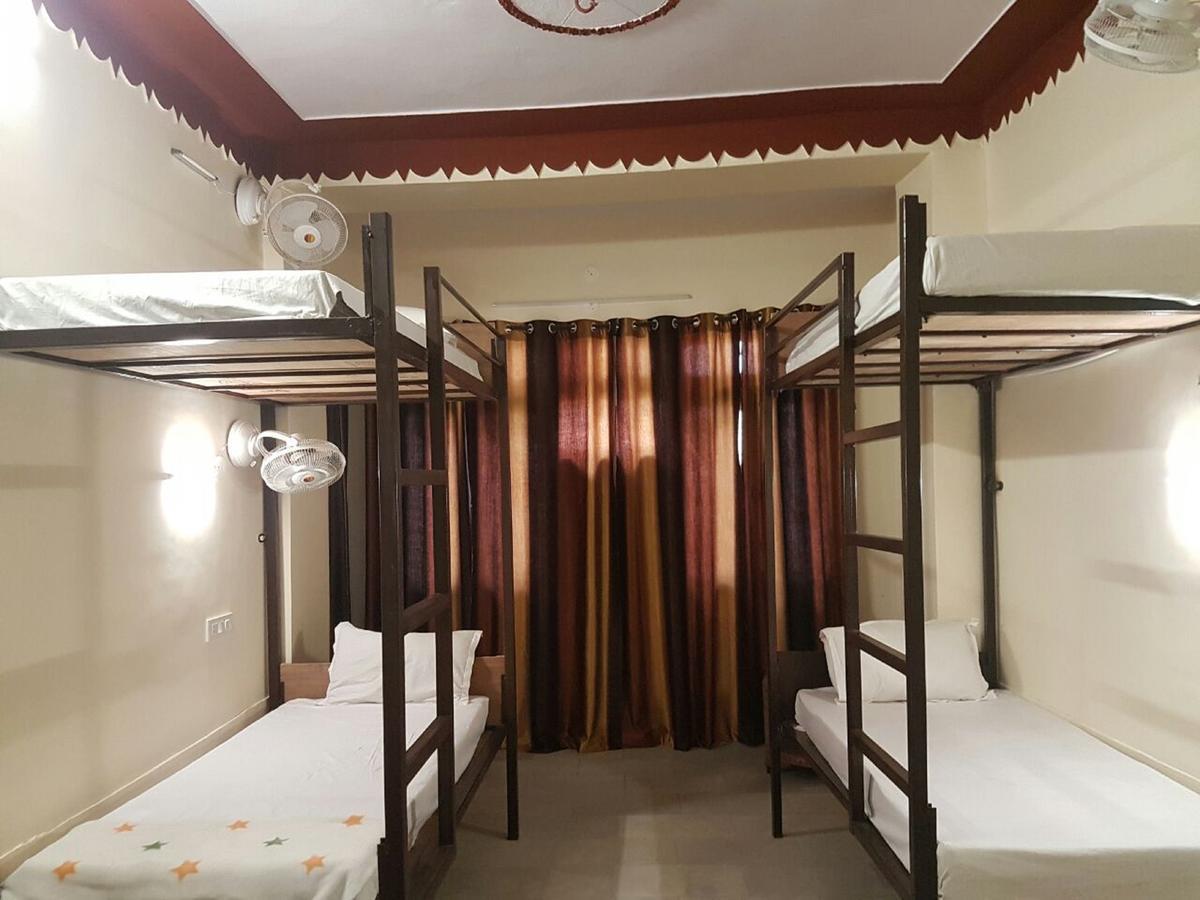Wow Backpackers Hostel Amritsar Zewnętrze zdjęcie