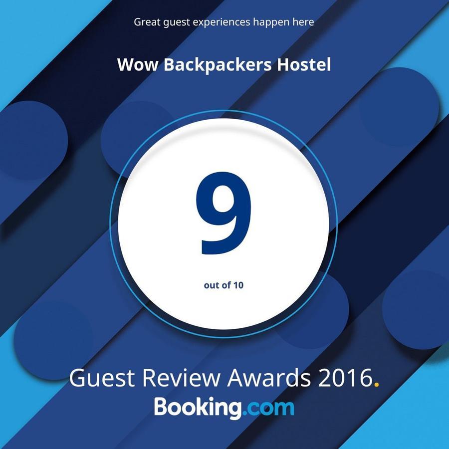 Wow Backpackers Hostel Amritsar Zewnętrze zdjęcie