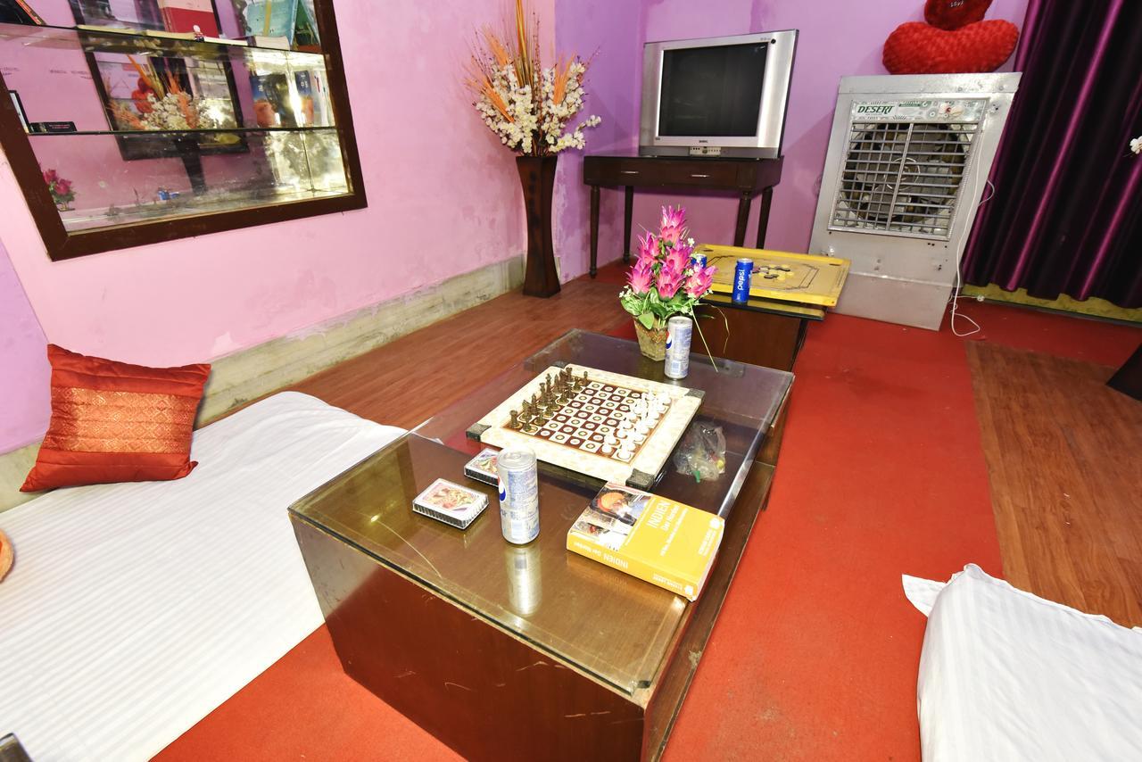 Wow Backpackers Hostel Amritsar Zewnętrze zdjęcie