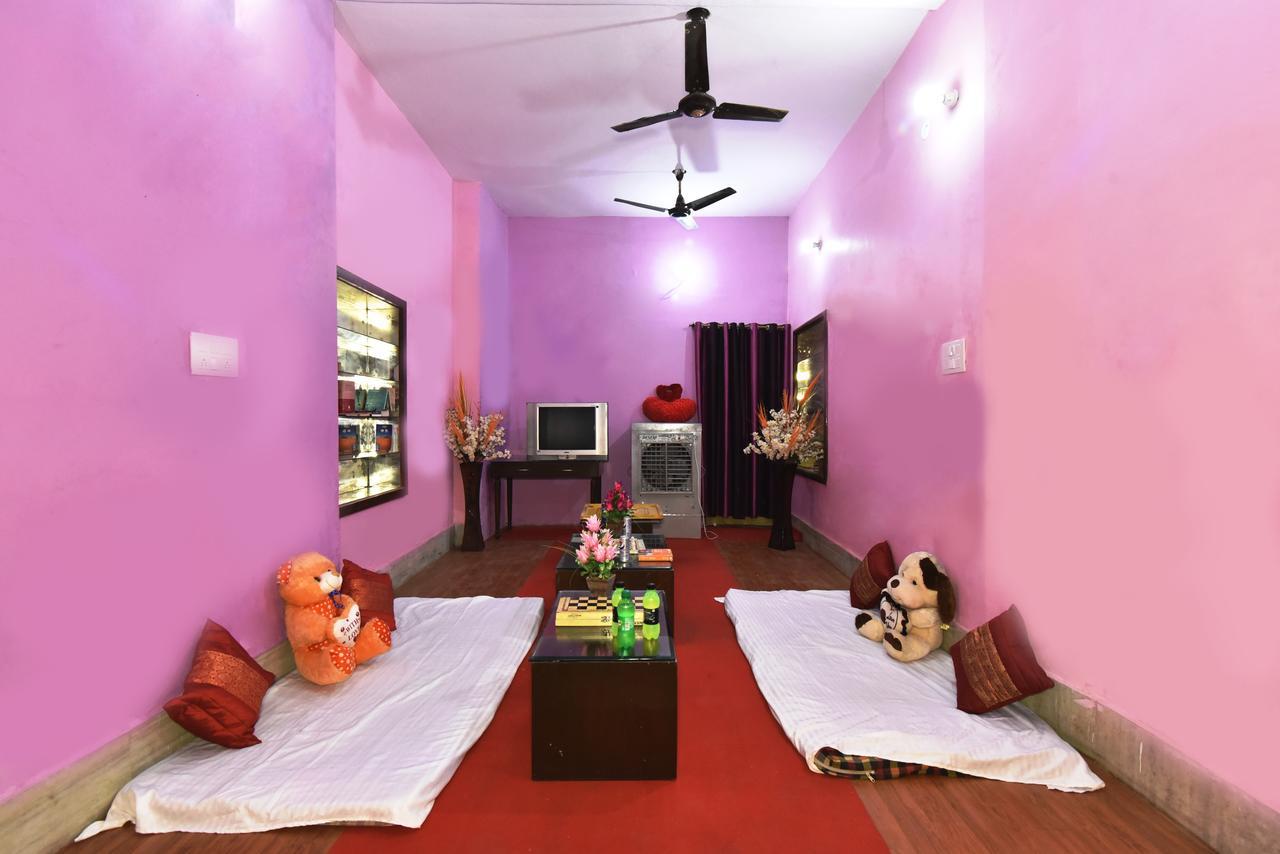 Wow Backpackers Hostel Amritsar Zewnętrze zdjęcie