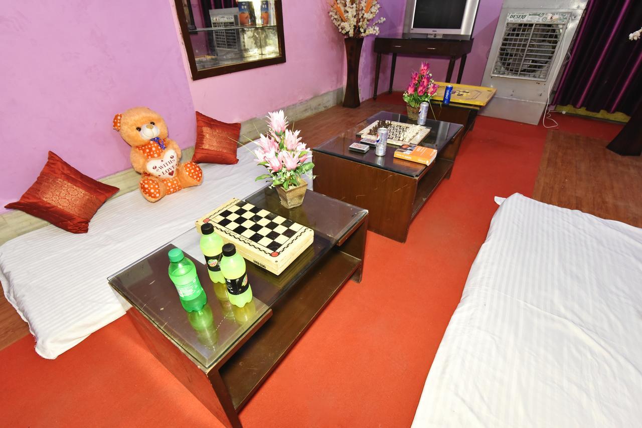 Wow Backpackers Hostel Amritsar Zewnętrze zdjęcie
