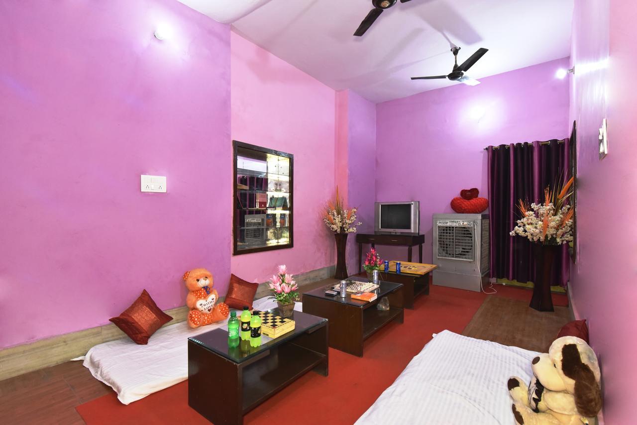 Wow Backpackers Hostel Amritsar Zewnętrze zdjęcie