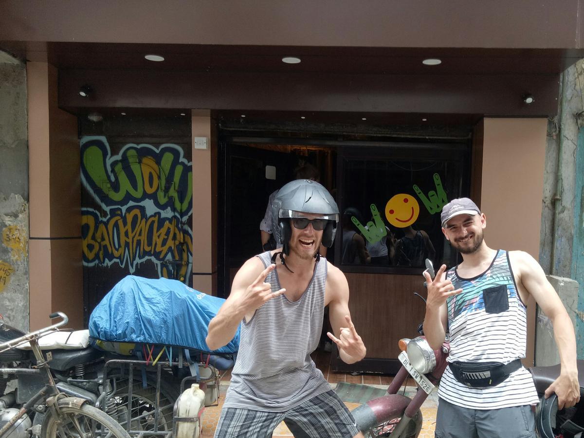Wow Backpackers Hostel Amritsar Zewnętrze zdjęcie