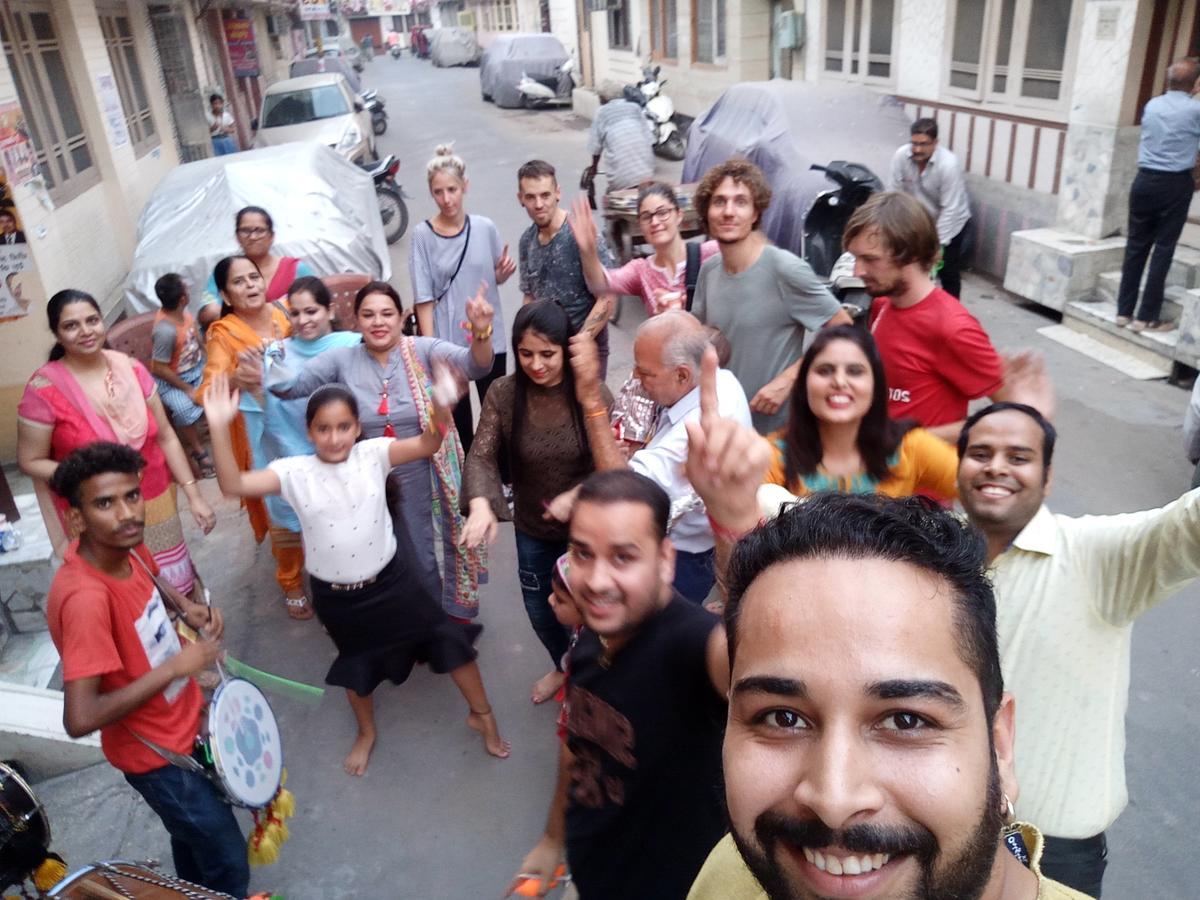 Wow Backpackers Hostel Amritsar Zewnętrze zdjęcie