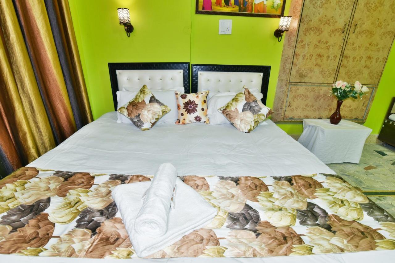 Wow Backpackers Hostel Amritsar Zewnętrze zdjęcie