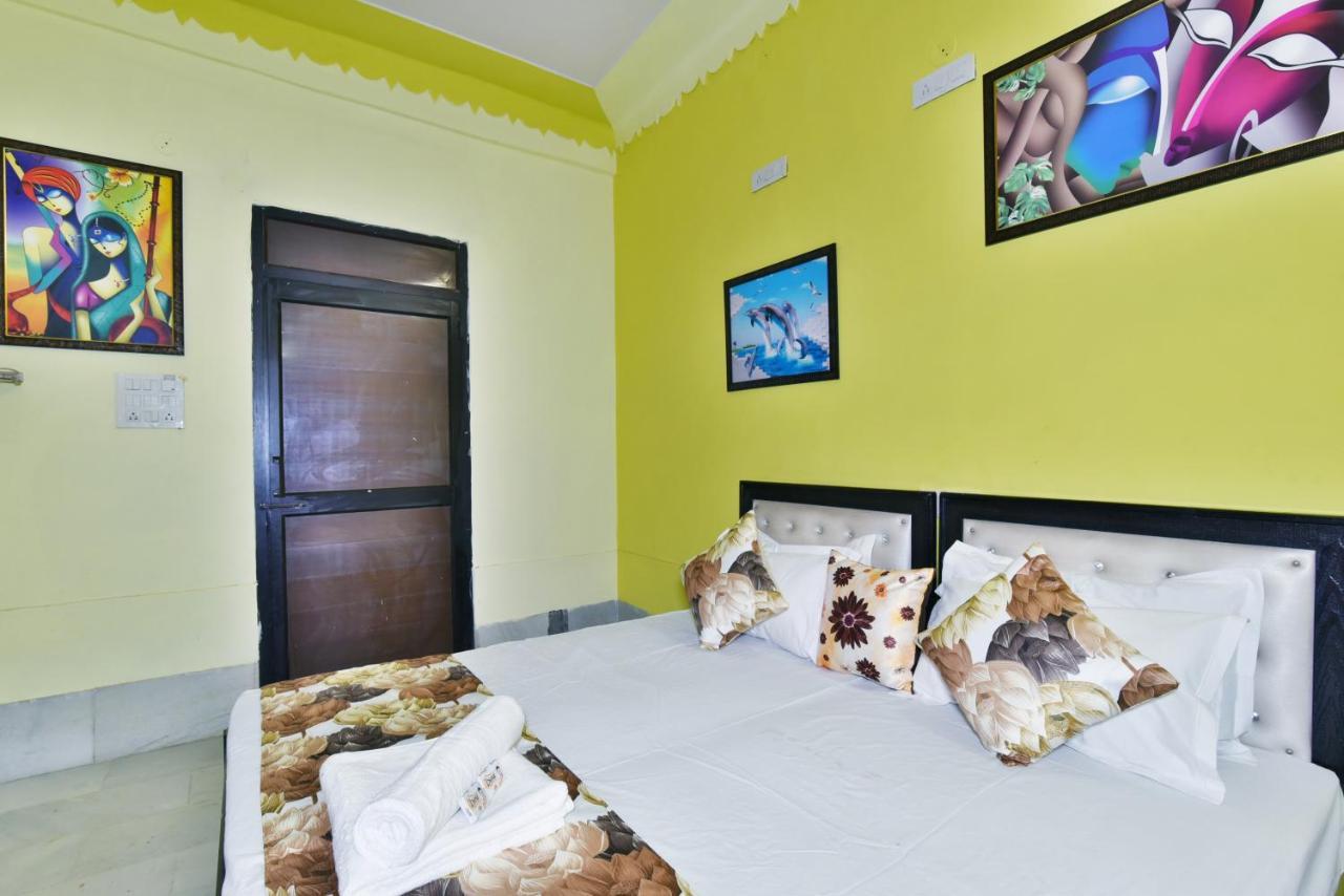 Wow Backpackers Hostel Amritsar Zewnętrze zdjęcie