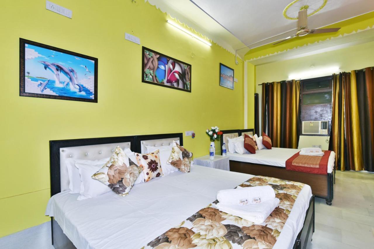 Wow Backpackers Hostel Amritsar Zewnętrze zdjęcie