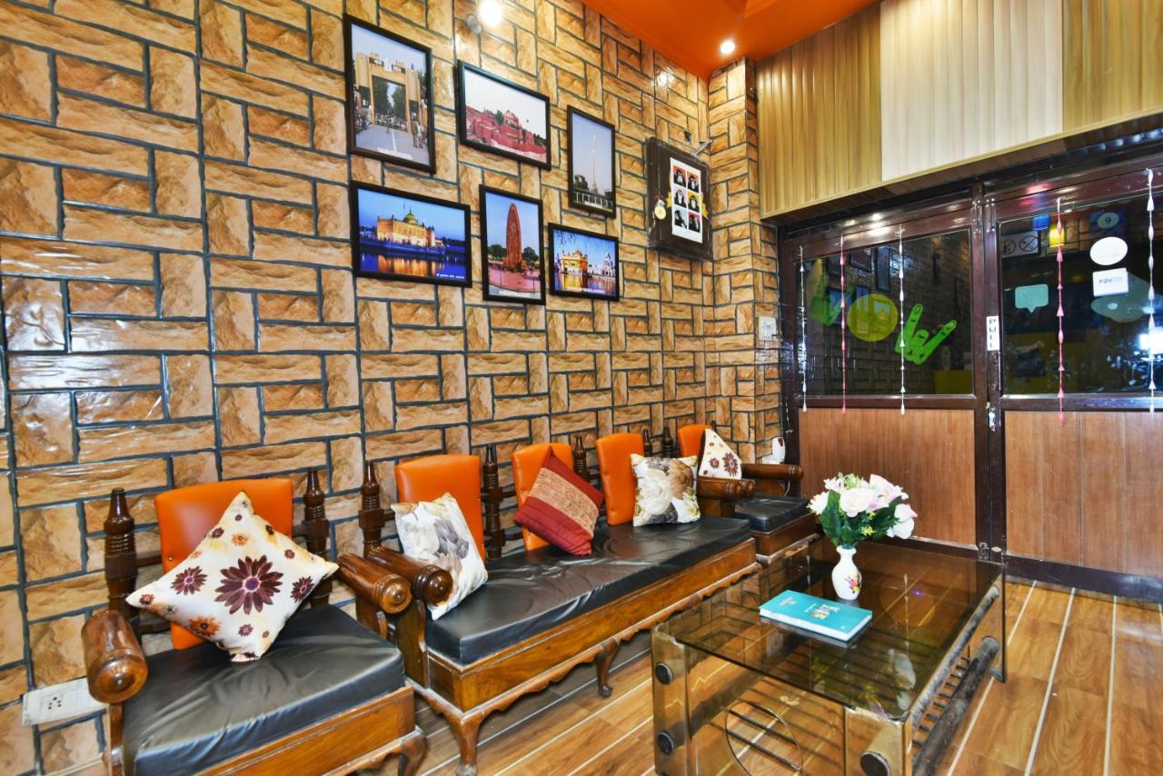 Wow Backpackers Hostel Amritsar Zewnętrze zdjęcie