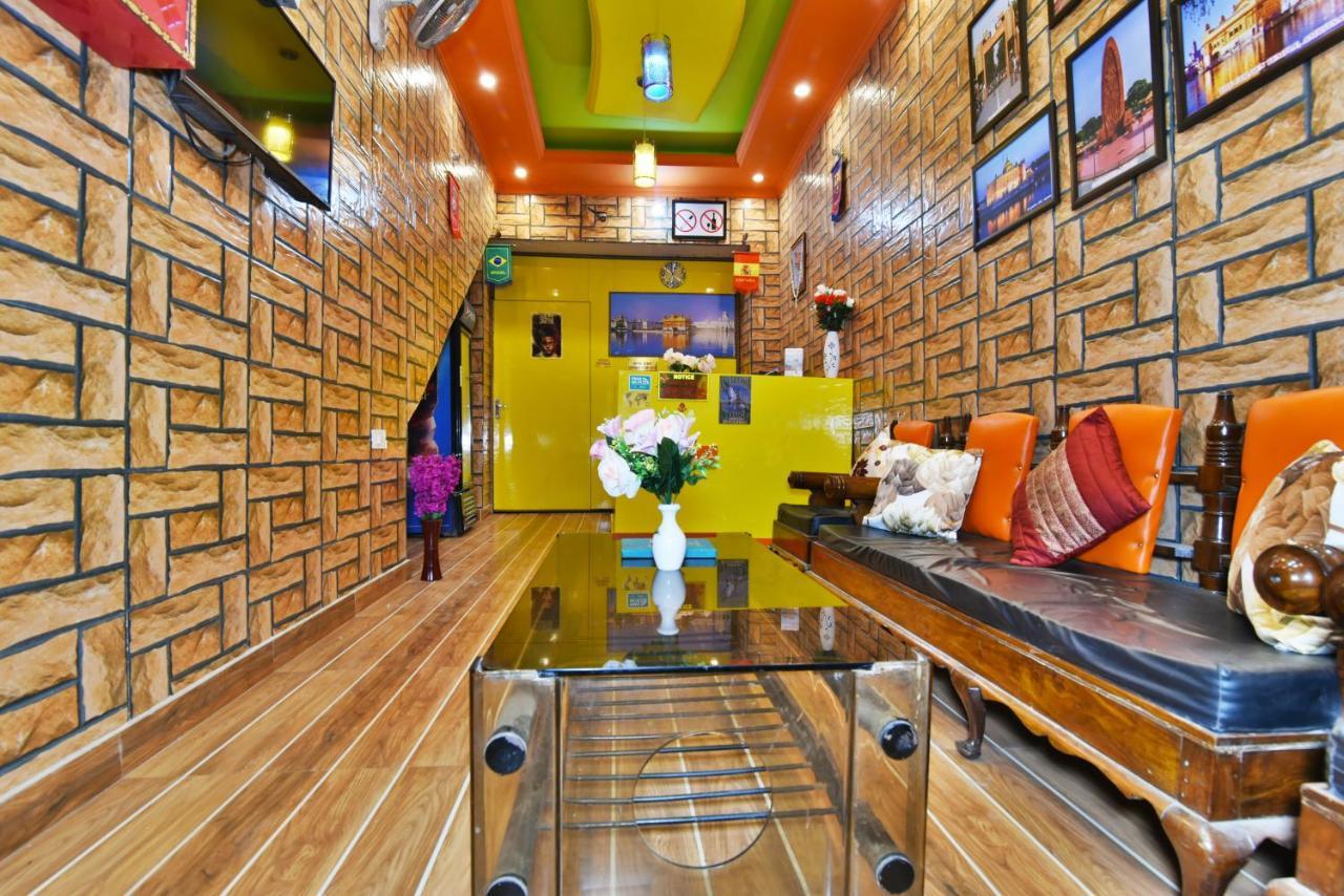 Wow Backpackers Hostel Amritsar Zewnętrze zdjęcie