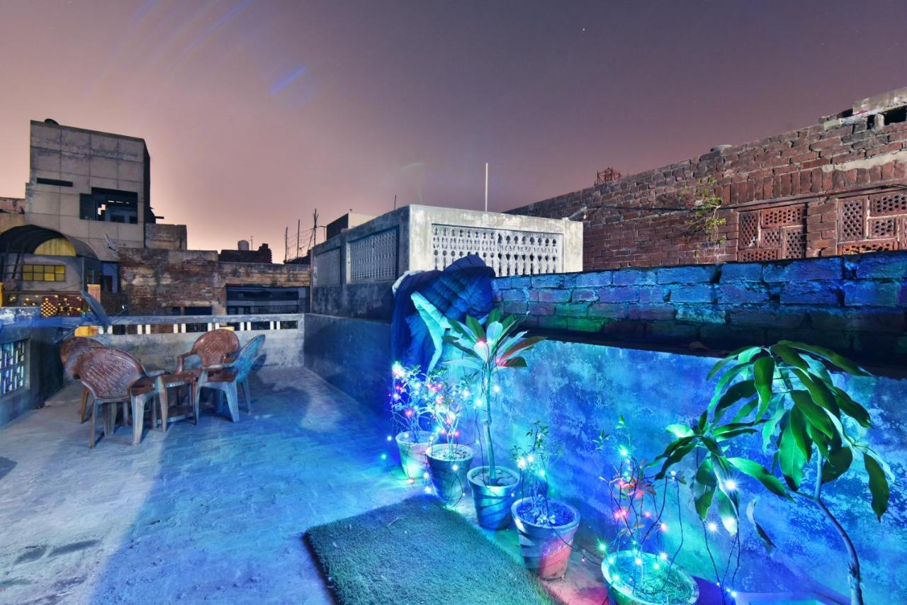 Wow Backpackers Hostel Amritsar Zewnętrze zdjęcie
