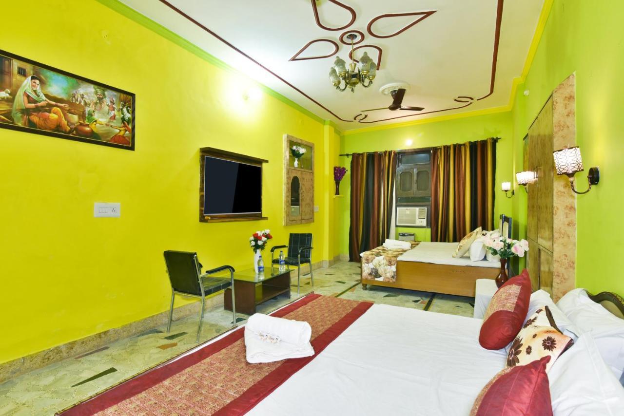 Wow Backpackers Hostel Amritsar Zewnętrze zdjęcie