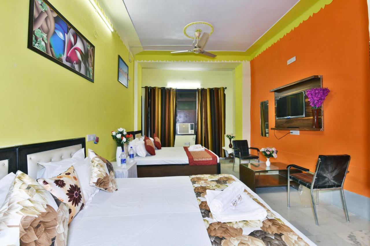 Wow Backpackers Hostel Amritsar Zewnętrze zdjęcie