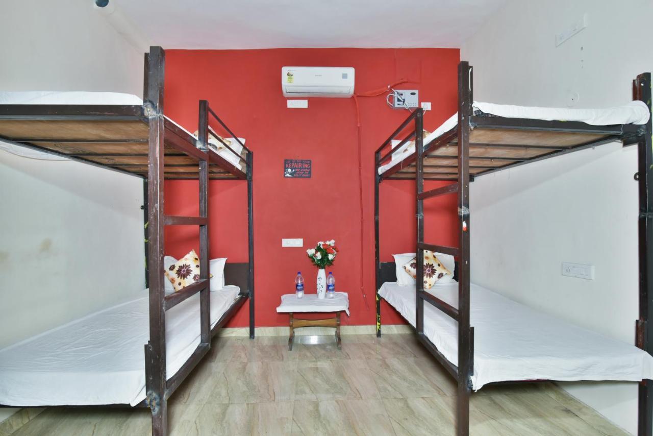 Wow Backpackers Hostel Amritsar Zewnętrze zdjęcie